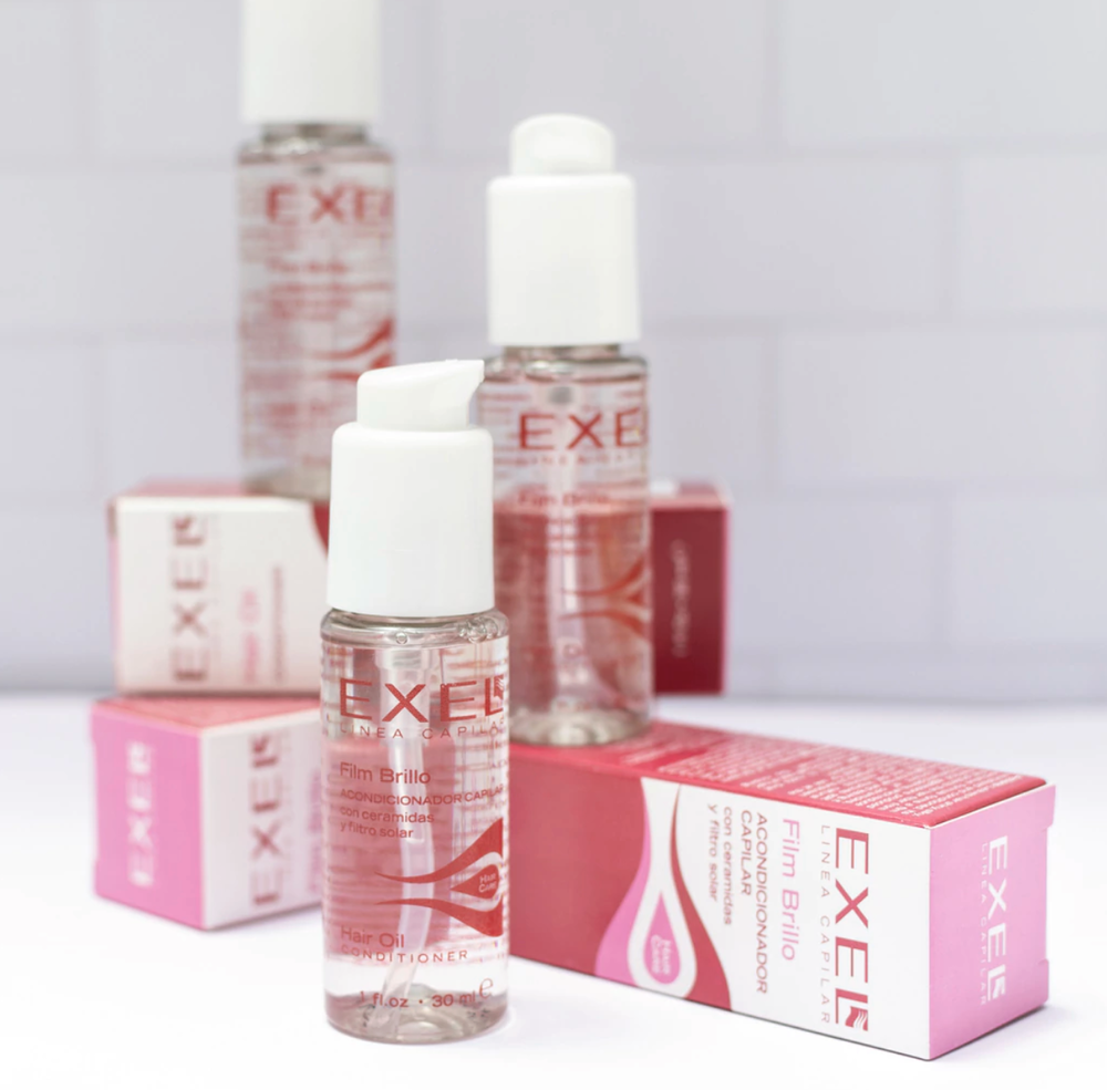 Acondicionador Capilar Con Ceramidas y Filtro Solar